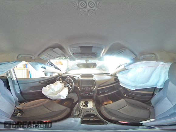 2020 Subaru Crosstrek Premium with VIN JF2GTAPC6L8236526, listed as a Copart auction lot 62331695 with Not provided miles and Salvage title. Bid and sale history available at DreamBid. Image 14.