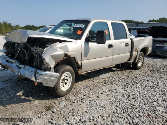2004 Chevrolet Silverado 1500 Crew Cab Z71 with VIN 2GCEK13T041424574, listed as a Copart auction lot 69679254 with 0 mi miles and Clean Title. Bid and sale history available at carsss.com. Image 1.