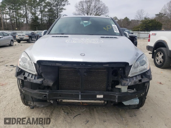 2012 Mercedes-Benz M 350 z VIN 4JGDA5HB1CA077407, wystawiony jako Copart lot #48369095 z przebiegiem 152 620 mil mil oraz Szkoda całkowita • Salvage title. Historia ofert i sprzedaży dostępna na DreamBid. Obrazek 5.