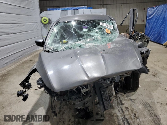 2014 Ford Escape SE with VIN 1FMCU9GX1EUB48775, listed as a Copart auction lot 47102175 with 0 mi miles and Salvage Title. Bid and sale history available at carsss.com. Image 5.