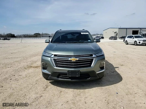 2022 Chevrolet Traverse LT Cloth with VIN 1GNERGKW3NJ169265, listed as a Copart auction lot 46914415 with 39,125 mi miles and Salvage Title. Bid and sale history available at carsss.com. Image 11.