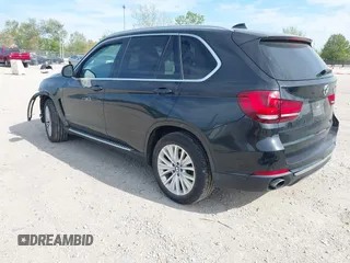 2016 BMW X5 xDrive35i z VIN 5UXKR0C56G0S85219, wystawiony jako IAAI lot #42213603 z przebiegiem 86 959 mil mil oraz . Historia ofert i sprzedaży dostępna na DreamBid. Obrazek 3.