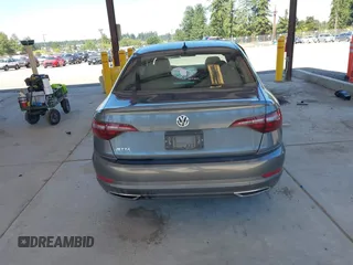 2021 Volkswagen Jetta S with VIN 3VWC57BU7MM001587, listed as a IAAI auction lot 42626242 with 39,548 mi miles and . Bid and sale history available at DreamBid. Image 16.