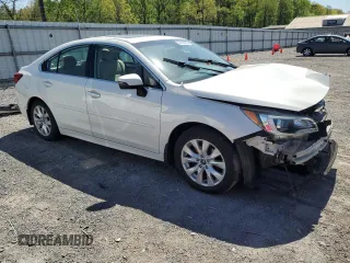 2017 Subaru Legacy Premium с VIN 4S3BNAH6XH3036572, выставлен на аукционе Copart как лот 54140945 с пробегом Не указан миль и Списание • Salvage title. История ставок и продаж доступна на DreamBid. Изображение 4.