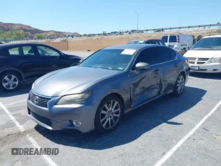 2013 Lexus GS 350 with VIN JTHBE1BL7D5021653, listed as a IAAI auction lot 42299426 with 148,134 mi miles and . Bid and sale history available at DreamBid. Image 17.