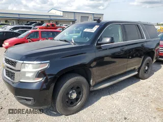 2015 Chevrolet Tahoe z VIN 1GNSK3EC4FR563300, wystawiony jako Copart lot #65178904 z przebiegiem Nie podano mil oraz Czysty tytuł • Clean title. Historia ofert i sprzedaży dostępna na DreamBid. Obrazek 1.