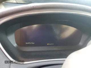 2020 Lincoln Nautilus Standard с VIN 2LMPJ6J95LBL29534, выставлен на аукционе Copart как лот 47281175 с пробегом 96 376 миль миль и Списание • Salvage title. История ставок и продаж доступна на DreamBid. Изображение 9.