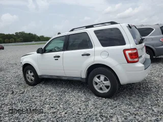 2010 Ford Escape XLT с VIN 1FMCU0DGXAKA35946, выставлен на аукционе Copart как лот 60035565 с пробегом 28 651 миль миль и Списание • Salvage title. История ставок и продаж доступна на DreamBid. Изображение 2.