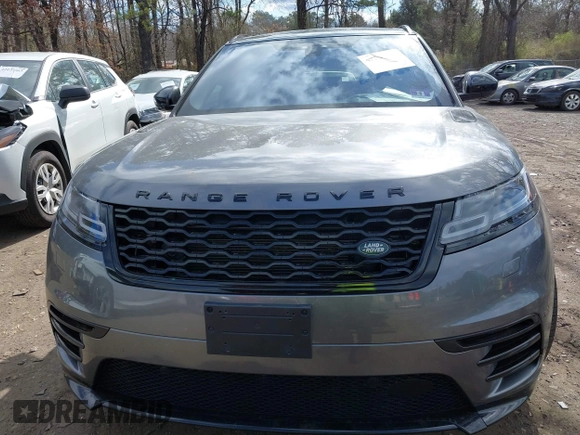 2019 Land Rover Range Rover Velar R-Dynamic SE with VIN SALYL2FV3KA226306, listed as a IAAI auction lot 42032477 with 77,184 mi miles and . Bid and sale history available at DreamBid. Image 12.