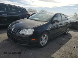 2010 Volkswagen Jetta Wolfsburg Edition with VIN 3VWRJ7AJ1AM050728, listed as a Copart auction lot 49259105 with 161,034 mi miles and Salvage title. Bid and sale history available at DreamBid. Image 1.