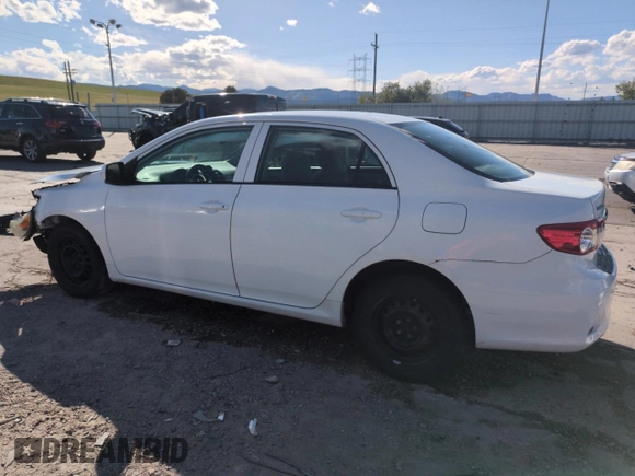 2013 Toyota Corolla L with VIN 2T1BU4EE3DC994115, listed as a Copart auction lot 53836525 with 164,962 mi miles and Salvage Title. Bid and sale history available at DreamBid. Image 2.