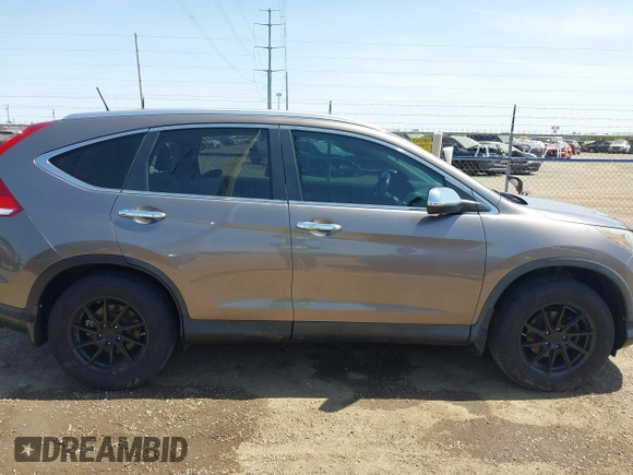 2012 Honda CR-V EX-L with VIN 5J6RM4H76CL074721, listed as a IAAI auction lot 41848579 with 200,623 mi miles. Bid and sale history available at carsss.com. Image 13.