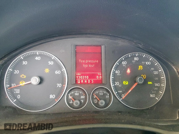 2008 Volkswagen Eos Turbo с VIN WVWBA71F98V055076, выставлен на аукционе Copart как лот 61935175 с пробегом 130 310 миль миль и Списание • Salvage title. История ставок и продаж доступна на DreamBid. Изображение 9.