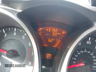 2014 Nissan Juke SV with VIN JN8AF5MR3ET354355, listed as a IAAI auction lot 42079641 with 43,192 mi miles and . Bid and sale history available at carsss.com. Image 7.