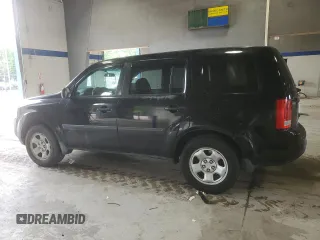 2010 Honda Pilot LX z VIN 5FNYF4H20AB025871, wystawiony jako Copart lot #58636105 z przebiegiem 236 713 mil mil oraz Czysty tytuł • Clean title. Historia ofert i sprzedaży dostępna na DreamBid. Obrazek 2.