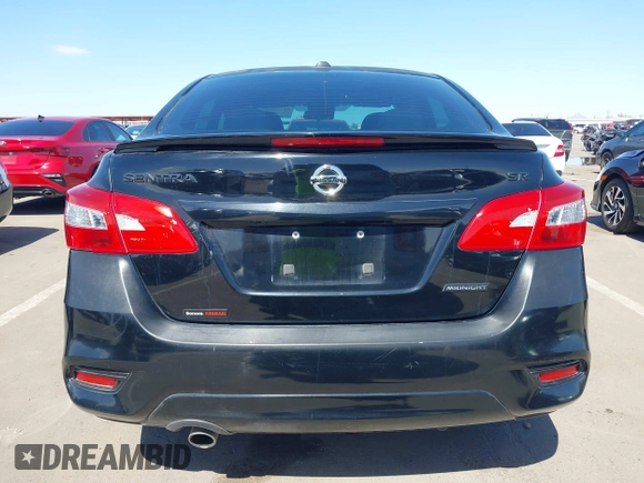 2018 Nissan Sentra SV with VIN 3N1AB7AP3JY253276, listed as a IAAI auction lot 41752840 with 97,460 mi miles and . Bid and sale history available at DreamBid. Image 16.