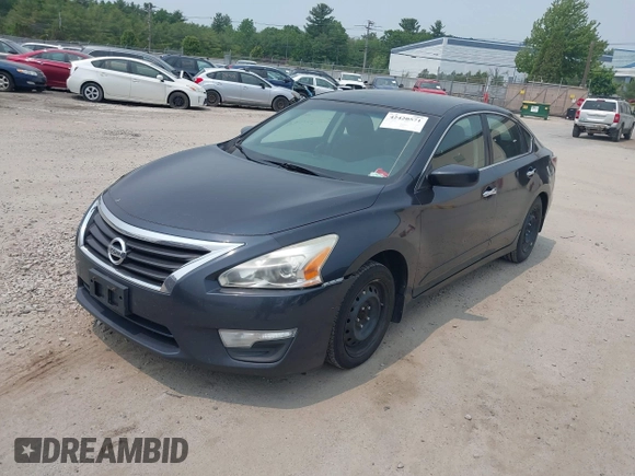 2015 Nissan Altima 2.5 z VIN 1N4AL3AP8FN307491, wystawiony jako IAAI lot #42420571 z przebiegiem 181 000 mil mil oraz . Historia ofert i sprzedaży dostępna na DreamBid. Obrazek 2.