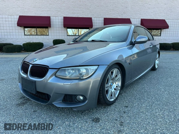 2011 BMW 3 Series 335i xDrive with VIN WBAKF9C54BE620159, listed as a Copart auction lot 54969805 with 100,525 mi miles and Clean Title. Bid and sale history available at carsss.com. Image 2.