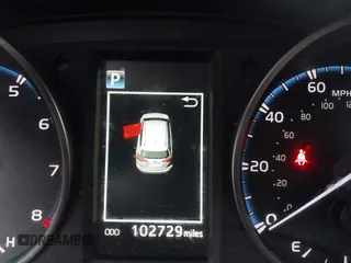 2017 Toyota RAV4 LE with VIN JTMBFREV3HJ704411, listed as a IAAI auction lot 40868831 with 102,729 mi miles. Bid and sale history available at carsss.com. Image 15.