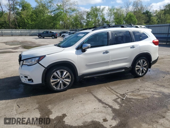 2019 Subaru Ascent Touring with VIN 4S4WMARD7K3484918, listed as a Copart auction lot 56287805 with 69,650 mi miles and Salvage title. Bid and sale history available at DreamBid. Image 1.