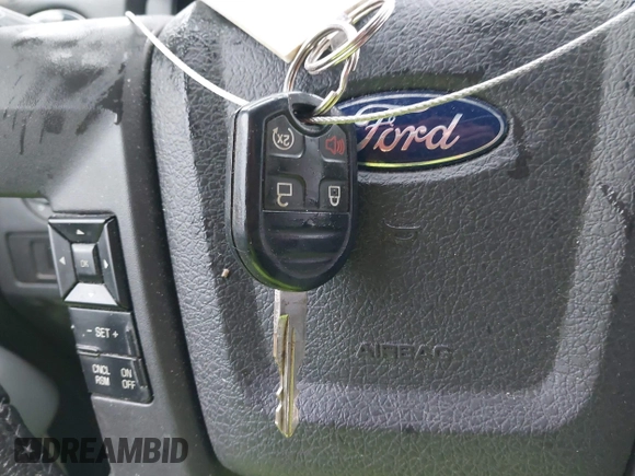 2013 Ford F-150 XL with VIN 1FTFW1EF6DFB48555, listed as a IAAI auction lot 42160534 with 134,289 mi miles and . Bid and sale history available at carsss.com. Image 11.