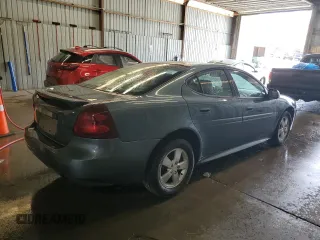 2007 Pontiac Grand Prix with VIN 2G2WP552171126531, listed as a Copart auction lot 55746015 with 220,151 mi miles and Salvage title. Bid and sale history available at DreamBid. Image 3.