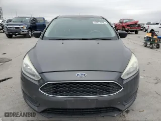 2016 Ford Focus S with VIN 1FADP3E21GL230461, listed as a Copart auction lot 44623345 with 125,659 mi miles and Salvage Title. Bid and sale history available at carsss.com. Image 5.