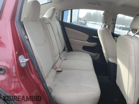 2012 Chrysler 200 Touring with VIN 1C3CCBBB9CN119689, listed as a Copart auction lot 47742195 with 111,227 mi miles and Salvage Title. Bid and sale history available at DreamBid. Image 10.
