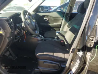 2018 Kia Soul with VIN KNDJN2A28J7533126, listed as a Copart auction lot 80535914 with 107,298 mi miles and Salvage Title. Bid and sale history available at carsss.com. Image 7.