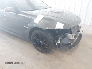 2015 BMW M3 with VIN WBS3C9C59FP805777, listed as a IAAI auction lot 41732607 with 118,556 mi miles and . Bid and sale history available at DreamBid. Image 19.