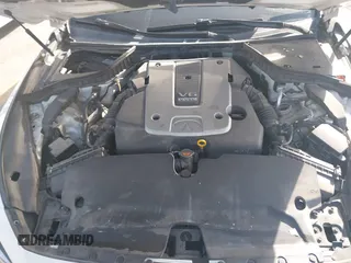 2015 Infiniti Q50 Premium z VIN JN1BV7ARXFM416349, wystawiony jako IAAI lot #42225088 z przebiegiem 194 127 mil mil oraz . Historia ofert i sprzedaży dostępna na DreamBid. Obrazek 10.