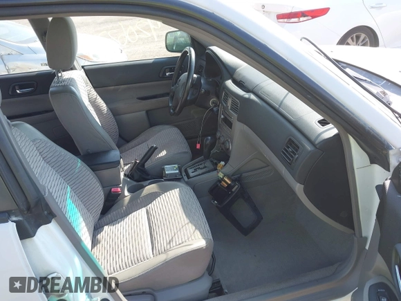 2004 Subaru Forester XS с VIN JF1SG65634H735069, выставлен на аукционе IAAI как лот 42062340 с пробегом 191 000 миль миль и . История ставок и продаж доступна на DreamBid. Изображение 5.