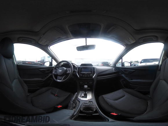 2017 Subaru Impreza Premium with VIN 4S3GKAB61H3601363, listed as a IAAI auction lot 42534427 with 86,617 mi miles and . Bid and sale history available at DreamBid. Image 18.