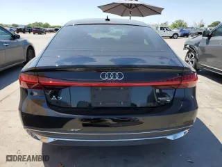 2019 Audi A7 Prestige with VIN WAUS2AF24KN086269, listed as a Copart auction lot 62759413 with 45,455 mi miles. Bid and sale history available at carsss.com. Image 6.