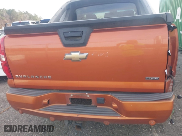 2008 Chevrolet Avalanche 2LT with VIN 3GNFK12308G264917, listed as a IAAI auction lot 41605807 with 217,462 mi miles and . Bid and sale history available at DreamBid. Image 12.