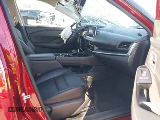 2024 Nissan Rogue SV z VIN 5N1BT3BA9RC705037, wystawiony jako IAAI lot #41827594 z przebiegiem 13 435 mil mil oraz . Historia ofert i sprzedaży dostępna na DreamBid. Obrazek 5.