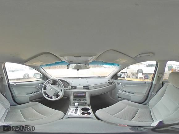 2006 Ford Five Hundred SE with VIN 1FAFP23126G107501, listed as a Copart auction lot 42001095 with 212,223 mi miles and Salvage Title. Bid and sale history available at carsss.com. Image 13.