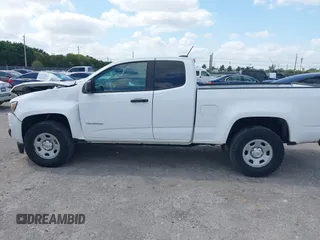 2017 Chevrolet Colorado 2WD WT with VIN 1GCHSBEA2H1169582, listed as a IAAI auction lot 42106990 with 110,160 mi miles and . Bid and sale history available at DreamBid. Image 14.