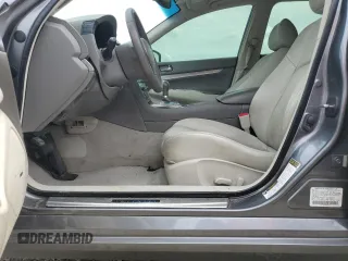 2015 Infiniti Q40 with VIN JN1CV6AP1FM502713, listed as a Copart auction lot 56121544 with 0 mi miles and Salvage Title. Bid and sale history available at carsss.com. Image 7.