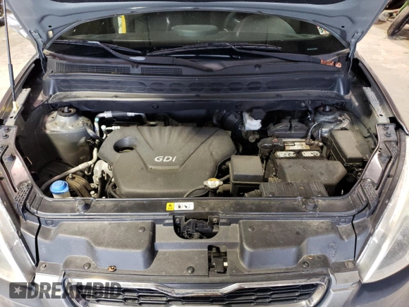 2013 Kia Soul with VIN KNDJT2A52D7530890, listed as a Copart auction lot 41432265 with 108,218 mi miles and Non Repairable. Bid and sale history available at carsss.com. Image 11.