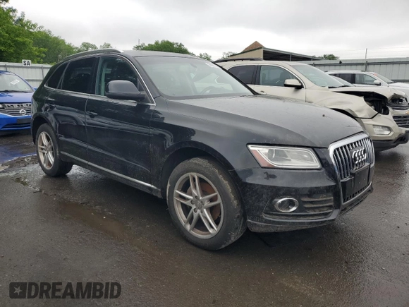 2013 Audi Q5 Premium Plus z VIN WA1LFAFP1DA012027, wystawiony jako Copart lot #58967535 z przebiegiem 178 639 mil mil oraz Czysty tytuł • Clean title. Historia ofert i sprzedaży dostępna na DreamBid. Obrazek 4.