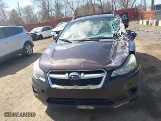 2013 Subaru Impreza Wagon 2.0i Sport Premium with VIN JF1GPAL60D2899622, listed as a IAAI auction lot 41875615 with 116,436 mi miles. Bid and sale history available at carsss.com. Image 11.