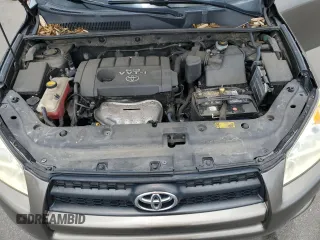 2010 Toyota RAV4 с VIN JTMZF4DV5A5031414, выставлен на аукционе Copart как лот 62608855 с пробегом 101 974 миль миль и Чистый • Clean title. История ставок и продаж доступна на DreamBid. Изображение 12.
