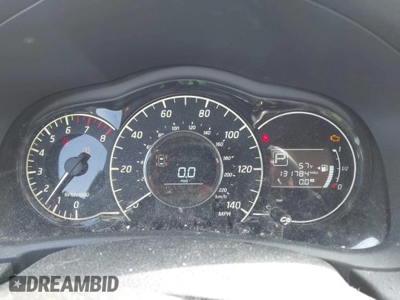 2015 Nissan Note SV with VIN 3N1CE2CP3FL389962, listed as a IAAI auction lot 42100589 with 131,784 mi miles and . Bid and sale history available at DreamBid. Image 7.