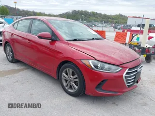 2017 Hyundai Elantra Limited с VIN 5NPD84LF5HH034290, выставлен на аукционе IAAI как лот 42022821 с пробегом 186 046 миль миль и . История ставок и продаж доступна на DreamBid. Изображение 1.