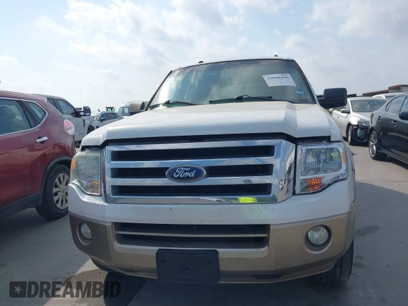 2012 Ford Expedition XLT with VIN 1FMJU1H56CEF33312, listed as a IAAI auction lot 42040456 with 154,040 mi miles and . Bid and sale history available at DreamBid. Image 12.