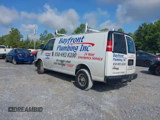 2013 Chevrolet Express Cargo с VIN 1GCSGAFX9D1101116, выставлен на аукционе IAAI как лот 42351221 с пробегом 220 008 миль миль и . История ставок и продаж доступна на DreamBid. Изображение 3.