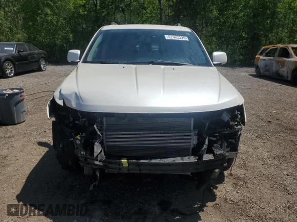 2017 Dodge Journey Crossroad Plus z VIN 3C4PDDGG6HT622985, wystawiony jako Copart lot #62082325 z przebiegiem 193 531 mil mil oraz Szkoda całkowita • Salvage title. Historia ofert i sprzedaży dostępna na DreamBid. Obrazek 5.