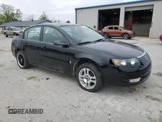 2006 Saturn ION with VIN 1G8AL55F06Z119025, listed as a Copart auction lot 50523445 with 211,679 mi miles and Salvage Title. Bid and sale history available at carsss.com. Image 4.
