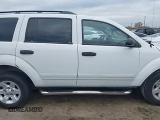 2004 Dodge Durango SLT with VIN 1D4HD48N64F152837, listed as a IAAI auction lot 41225767 with 206,761 mi miles and . Bid and sale history available at DreamBid. Image 14.